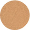 Vollrath - Round Cork Tray Liner, 12.9
