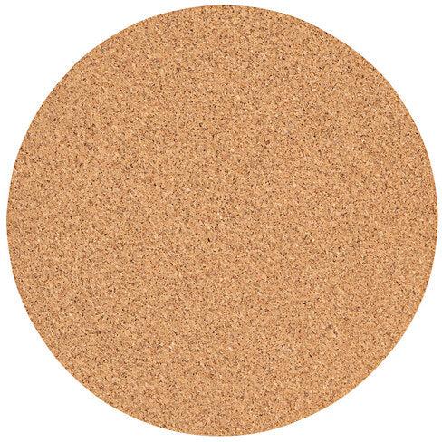 Vollrath - Round Cork Tray Liner, 9.12" Width - 86350