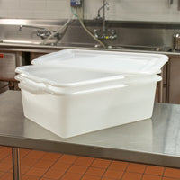 Vollrath - Sanitary Drain Box Kit in Natural in White - 52618