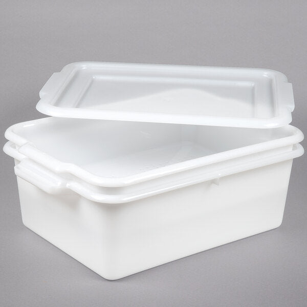 Vollrath - Sanitary Drain Box Kit in Natural in White - 52618