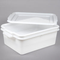Vollrath - Sanitary Drain Box Kit in Natural in White - 52618