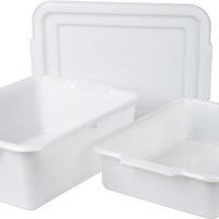Vollrath - Sanitary Drain Box Kit in Natural in White - 52618