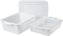 Vollrath - Sanitary Drain Box Kit in Natural in White - 52618