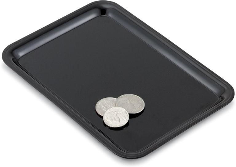 Vollrath - Scratch-Resistant Tip Trays in Black - 1000-06