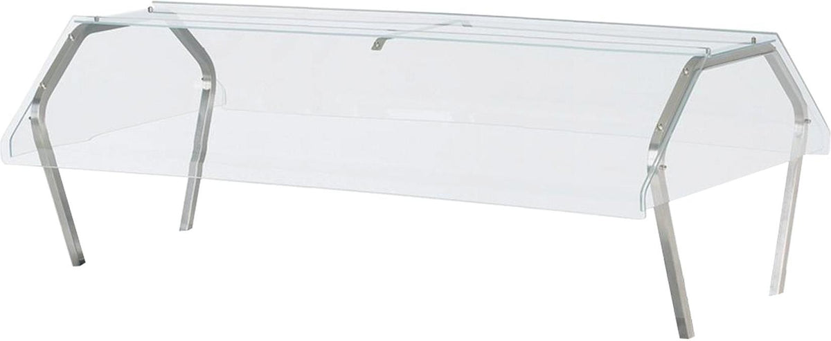 Vollrath - ServeWell® Buffet Breath Guards, 76" x 35.375" x 23.5" - 38065