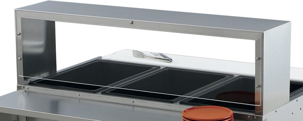 Vollrath - ServeWell® Caf Single Deck 31" - 38052