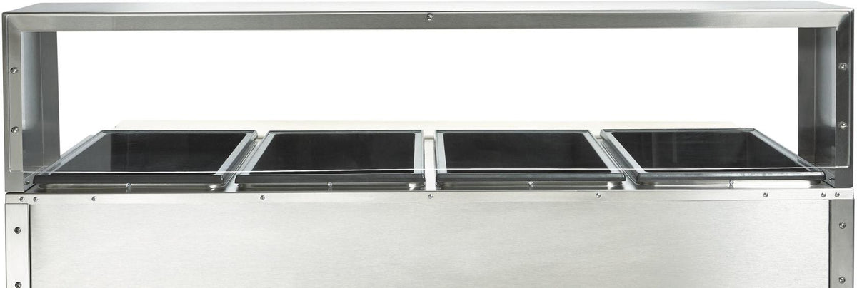 Vollrath - ServeWell® Caf Single Deck 60" - 38054