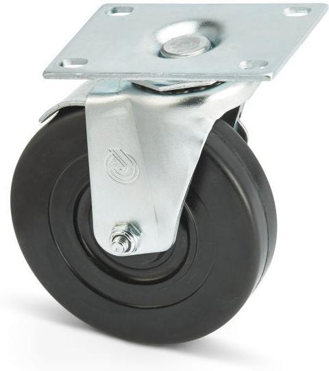 Vollrath - ServeWell® Caster Wheel Kit, 6.625" Width - 38099