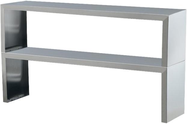 Vollrath - ServeWell® Double-Sided Overshelf 60-3/4" - 38034