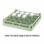 Vollrath - Medium 20-Compartment Signature Full-Size Cup Rack - 5267711