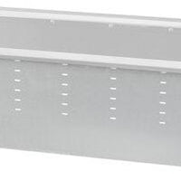 Vollrath - Short Side Two Pan Ice-Cooled Drop In Cold Food Well - 36654