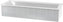 Vollrath - Short Side Two Pan Ice-Cooled Drop In Cold Food Well - 36654
