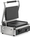 Vollrath - Single Sandwich Grill with Cast-Iron Flat Plates, NEMA 5-15P - PSG4-SF120