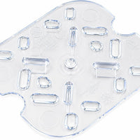 Vollrath - Sixth-Size Super Pan® Clear False Bottom - 29600