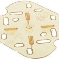 Vollrath - Sixth-Size Super Pan® False Bottom in Amber - 23600