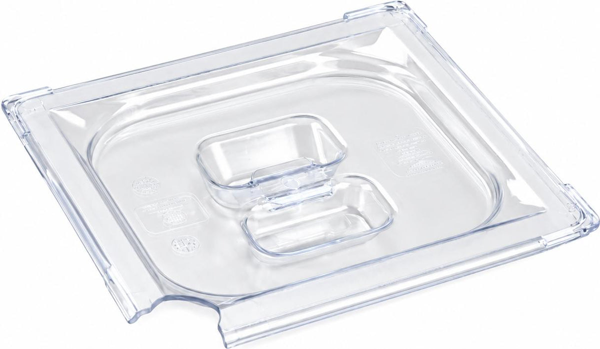 Vollrath - Sixth-Size Super Pan® Slotted Clear Cover - 32600