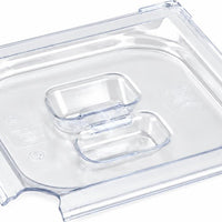 Vollrath - Sixth-Size Super Pan® Slotted Clear Cover - 32600