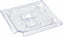 Vollrath - Sixth-Size Super Pan® Slotted Clear Cover, Pack of 6 - 32600