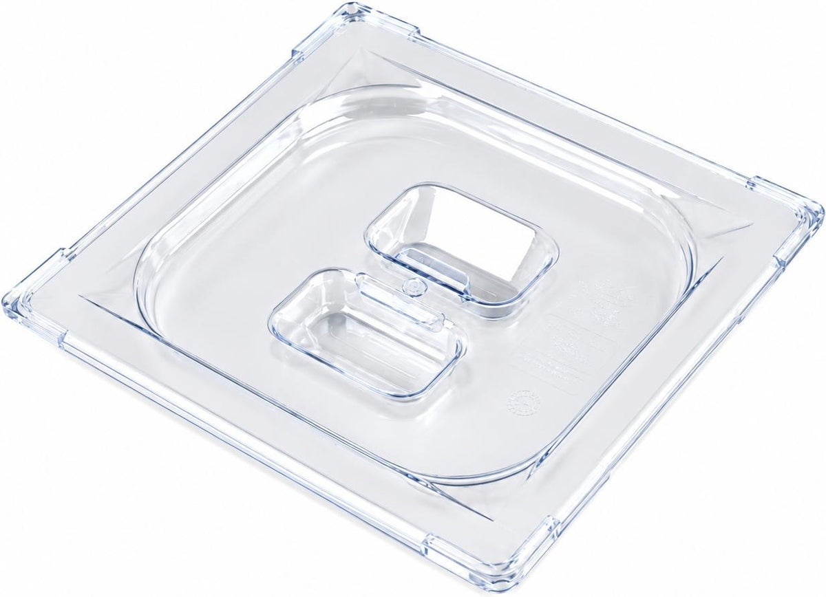 Vollrath - Sixth-Size Super Pan® Solid Clear Cover - 31600