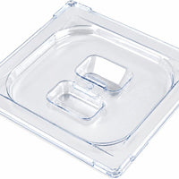 Vollrath - Sixth-Size Super Pan® Solid Clear Cover - 31600