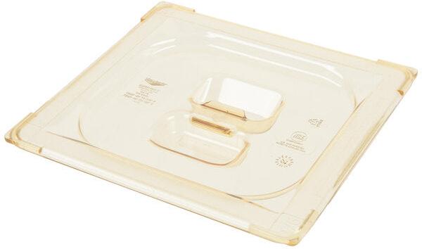 Vollrath - Sixth-Size Super Pan® Solid Cover in Amber - 33600