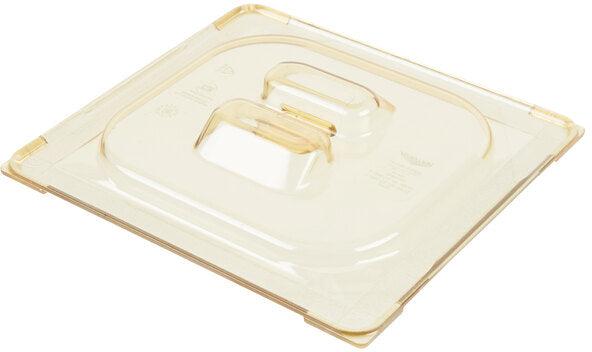 Vollrath - Sixth-Size Super Pan® Solid Cover in Amber - 33600