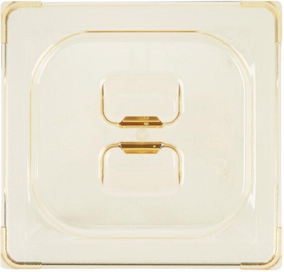 Vollrath - Sixth-Size Super Pan® Solid Cover in Amber - 33600