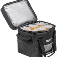 Vollrath - Small 1-Series Catering Bag With Vinyl Liner And Removable 6-Compartment Divider - VDBS106