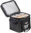 Vollrath - Small 1-Series Catering Bag With Vinyl Liner And Removable 6-Compartment Divider - VDBS106