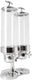 Vollrath - Somerville™ Double Cereal Dispenser with Two 4-Quart Dispensers - 4635210