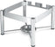 Vollrath - Stainless Steel Chafer Stand for Intrigue® Square Induction Chafer - 46113