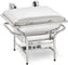 Vollrath - Stainless Steel Chafer Stand for Two-Thirds-Size Mirage® Chafer - 4644055