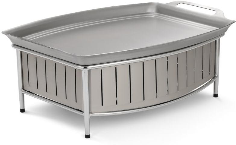 Vollrath - Stainless Steel Griddle Pan, 17.25" x 1.4375" x 24.5625" - 77541