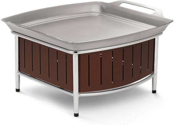 Vollrath - Stainless Steel Griddle Pan, 17.4375" x 1.4375" x 16" - 77540