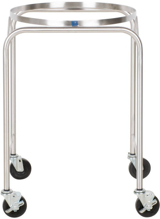 Vollrath - Stainless Steel Mobile Mixing Bowl Stand for 30 Qt. Bowl - 79001