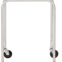 Vollrath - Stainless Steel Mobile Mixing Bowl Stand for 30 Qt. Bowl - 79001