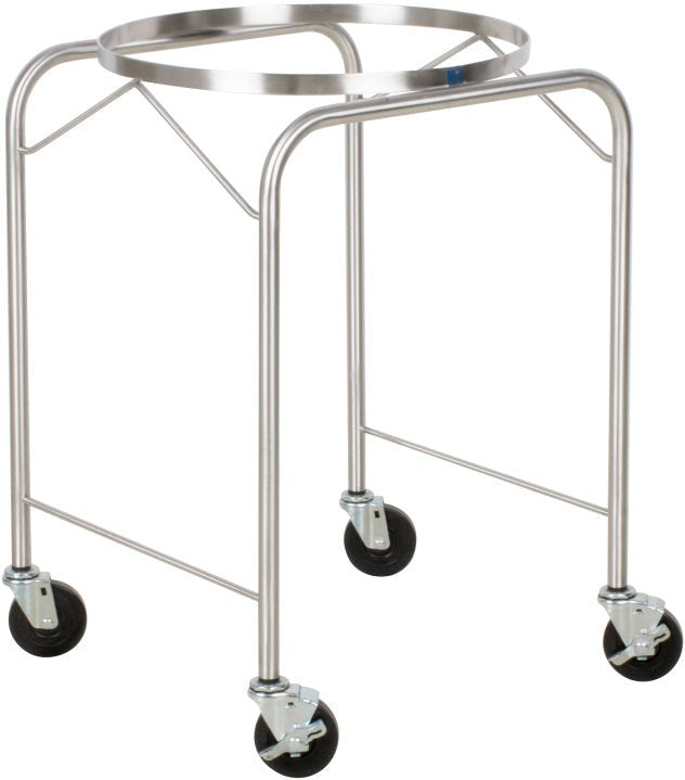 Vollrath - Stainless Steel Mobile Mixing Bowl Stand for 30 Qt. Bowl - 79001
