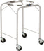 Vollrath - Stainless Steel Mobile Mixing Bowl Stand for 30 Qt. Bowl - 79001