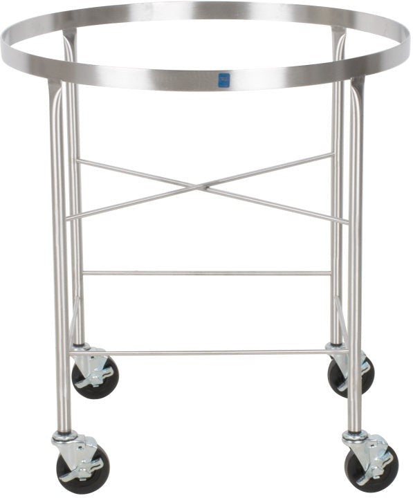 Vollrath - Stainless Steel Mobile Mixing Bowl Stand for 80 Qt. Bowl - 79018