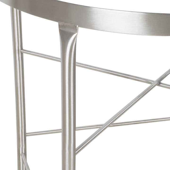 Vollrath - Stainless Steel Mobile Mixing Bowl Stand for 80 Qt. Bowl - 79018