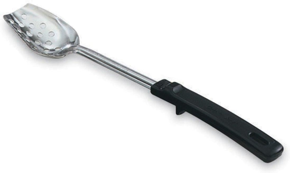 Vollrath - Stainless Steel Perforated 3-Sided Basting Spoon - 46949