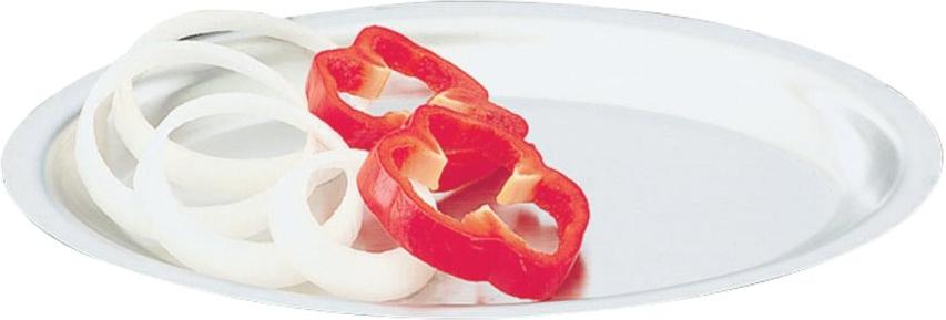 Vollrath - Stainless Steel Sizzling Platter, 11.75" Width - 81180