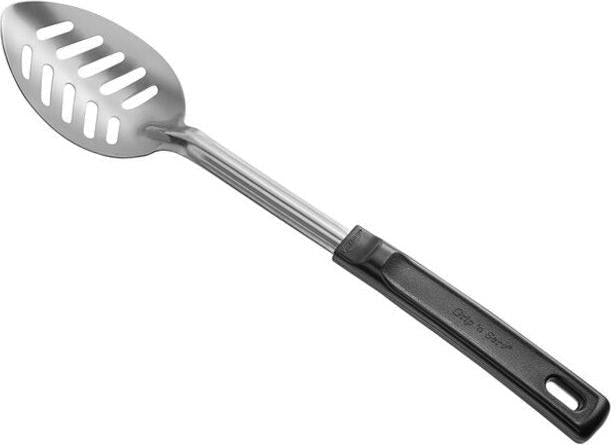 Vollrath - Stainless Steel Slotted Basting Spoon - 46947