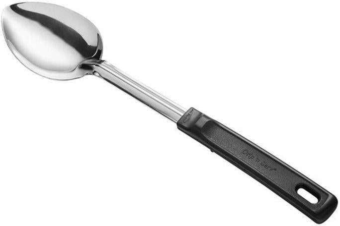Vollrath - Stainless Steel Solid Basting Spoon - 46945