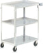 Vollrath - Stainless Steel Utility Cart, Capacity 300, 27.5