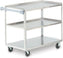 Vollrath - Stainless Steel Utility Cart, Capacity 500, 39.5