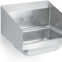 Vollrath - Stainless Steel Wall-Mount Hand Sink - 141-0