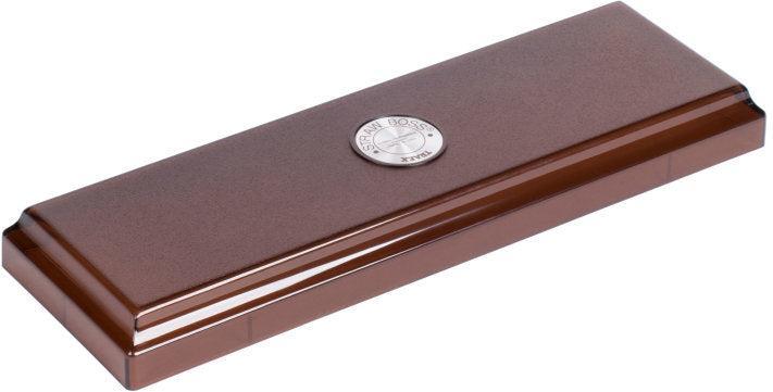 Vollrath - Straw Boss® Straw Dispenser Lid, 12.11" x 3.9" x 1.13" - 3820L-01