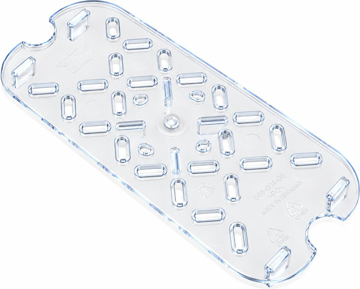 Vollrath - Third-Size Super Pan® Clear False Bottom - 29300
