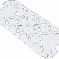 Vollrath - Third-Size Super Pan® Clear False Bottom - 29300